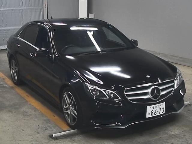 2014 MERCEDES BENZ E CLASS